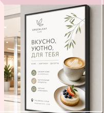 Услуги Наружная реклама и вывески под ключ в Зеленокумске